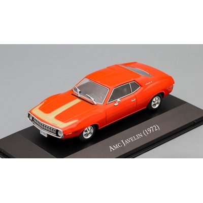 DeAgostini AMC Javelin 1972 časopis s modelem 1:43
