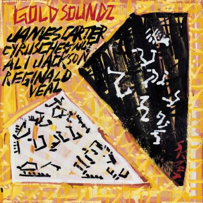 James Carter, Cyrus Chestnut, Ali Jackson, & Reginald Veal - Gold Soundz: A Jazz Tribute To Pavement 2 CD