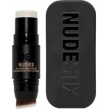 Nudestix Nudies Glow multifunkčný rozjasňovač v tyčinke Illumi Naughty 7 g