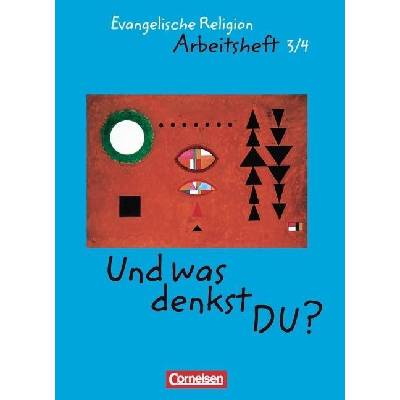 3./4. Schuljahr, Arbeitsheft