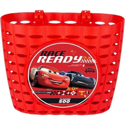 Disney Cars 3 červený