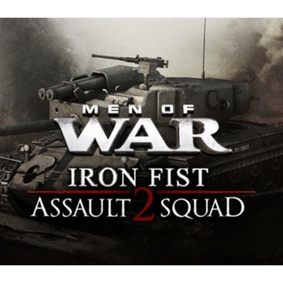 Men of War: Assault Squad 2 - Iron Fist