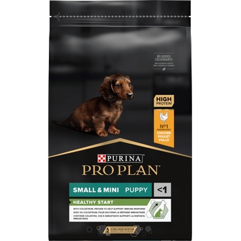 PRO PLAN Pro Plan Small&Mini Puppy Healthy Start храна за малки кученца - 0.7кг