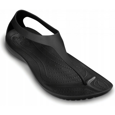 Crocs Sexi Flip 11354 čierne