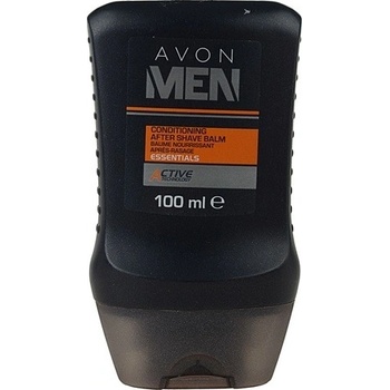 Avon Men Active Essentials balzám po holení 100 ml