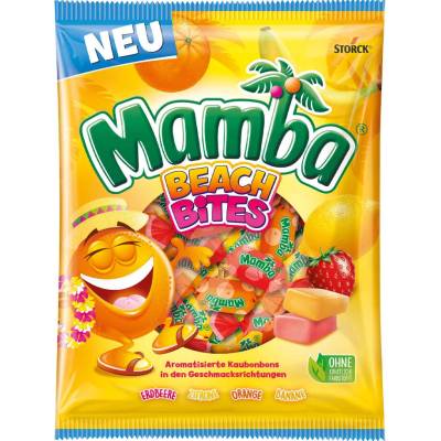 Storck Mamba Beach Bites 160 g