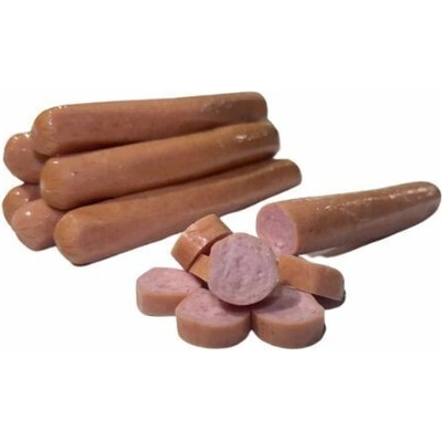 Steinex Mrazený Párok Hot Dog 68% 10 x 60 g