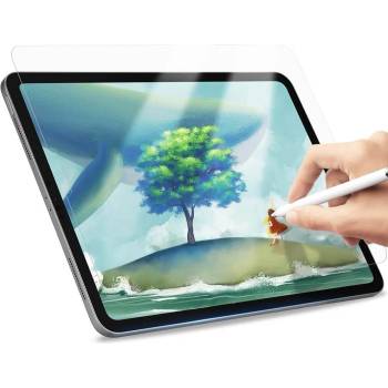 Dux Ducis Paperfeel Screen Protector - качествено защитно покритие (подходящо за рисуване) за дисплея на iPad Pro 12.9 M1 (2021), iPad Pro 12.9 (2020), iPad Pro 12.9 (2018) (матово)