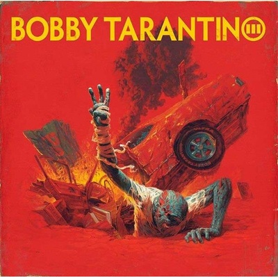 Bobby Tarantino III - Logic LP