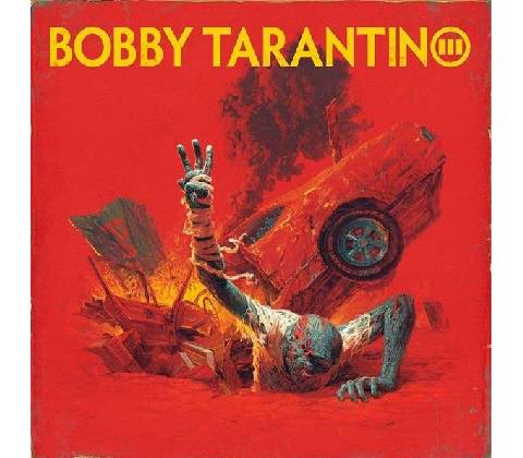 Bobby Tarantino III - Logic LP