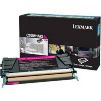 Lexmark C748H3MG - originálny