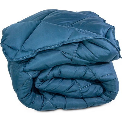 Izidream Лятна олекотена завивка Петрол 200/210 см