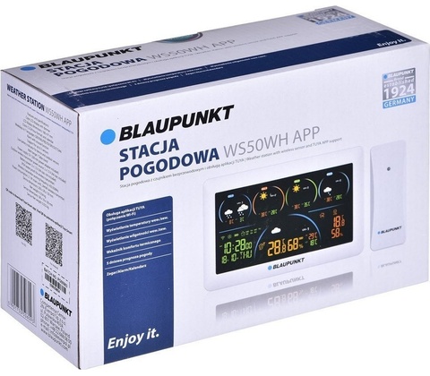 Blaupunkt WS50WH APP