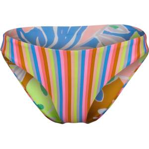 Maaji Дамско бикини долнище Maaji Women's Rainbow Stripe Sublimity Bikini bottom - Multicolor - размер XS (150-3653-0111)