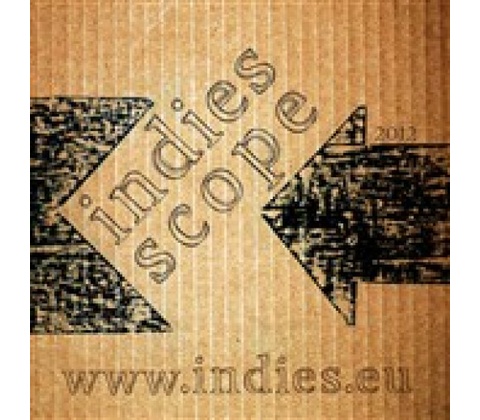 V/A: INDIES SCOPE 2012 CD