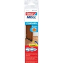 Tesa STANDARD Door Sealing rail comfort 40 mm x 1 m hnedá