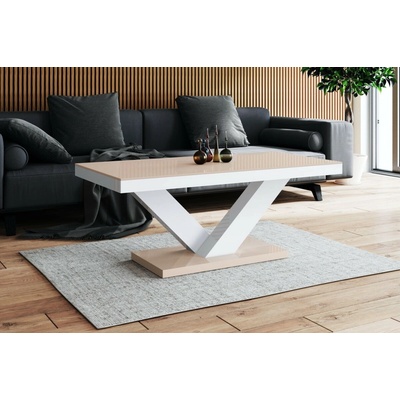 Hubertus VICTORIA mini LESK Cappucino