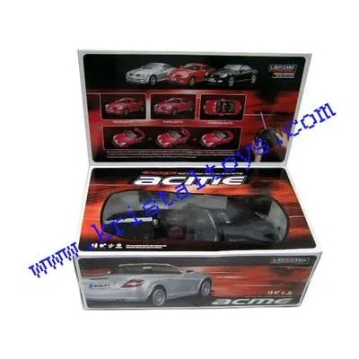 КОЛА с радиоконтрол МЕРЦЕДЕС