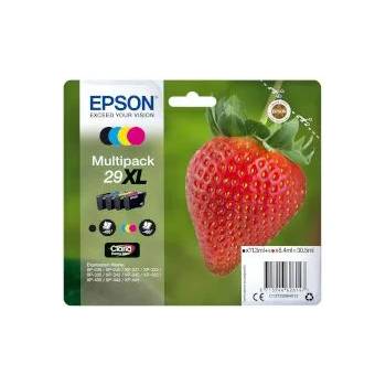 Image 1 of Epson Ink 29XL (BK-C-M-Y) Multipack