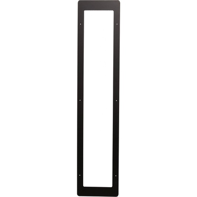 Sentiotec Kryt infrazářiče Nextrema black 350 W