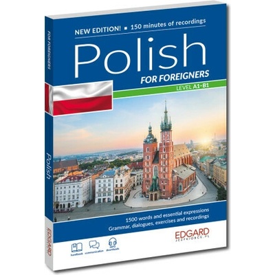 Polish for Foreigners. Polski dla obcokrajowców. Kurs podstawowy wyd. 5