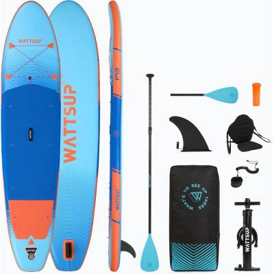 WattSup SUP дъска WATTSUP F12 Combo blue