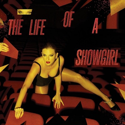 Taylor Swift - The Life of a Showgirl (Frightening Edition) CD