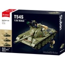 Sluban B1135 Střední Tank T54S 3v1