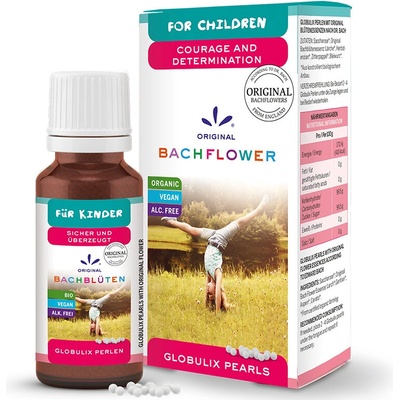 Lemon Pharma Детски глобули на д-р Бах „Смелост и решителност 20 g | Lemon Pharma (900352 LP)