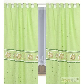 Image 1 of Завеса за детска стая 155 х 95см (2 броя) 1848-d13