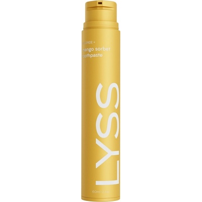 LYSS Mango sorbet 60 ml
