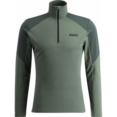 Swix Infinity Light Half Zip Pine/Forest