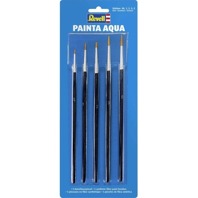 Revell sada štětců Painta Aqua Set