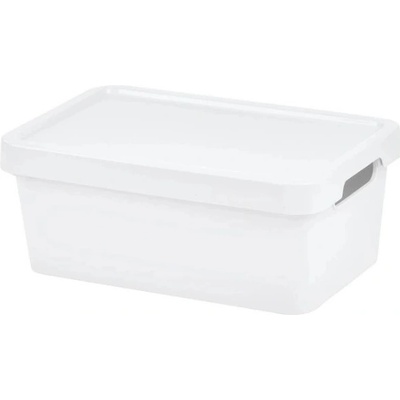 Tontarelli box úložný 4,2 l bílý