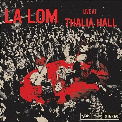 La Lom - Live at Thalia Hall LP