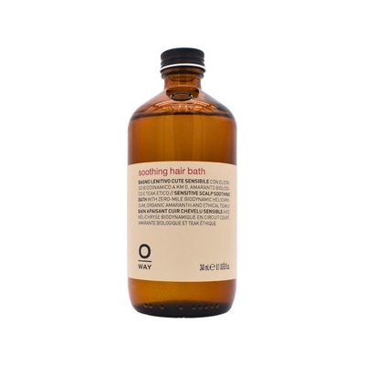 Oway soothing zklidňující koupel pro citlivou vlasovou pokožku 240 ml