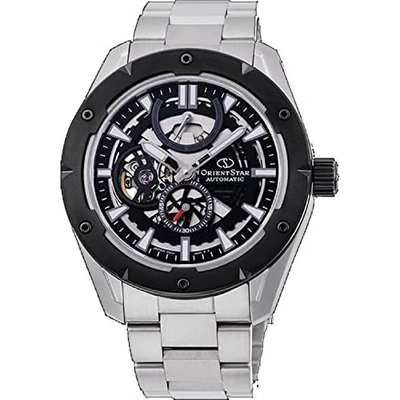 Orient Мъжки часовник Orient Star RE-AV0A01B (B--RE-AV0A01B)