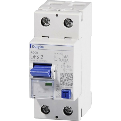Doepke DFS2 040-2/0,03-A 2polig 40/0,03A 09134601