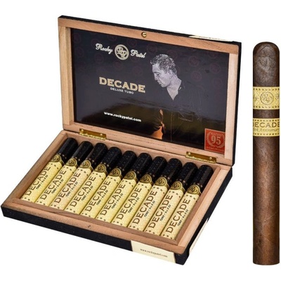 Rocky Patel Decade Toro tubed 10 ks