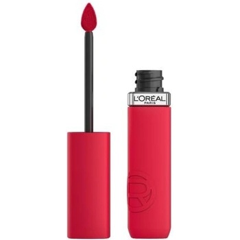 L'Oréal Paris Infaillible Matte Resistance Lipstick Dlhotrvajúci matný rúž s kyselinou hyalurónovou 245 French Kiss 5 ml