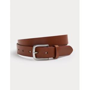Marks & Spencer Тънък кожен колан Marks & Spencer бежова Marks & Spencer | Bezhov | МЪЖЕ | 30-32