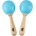Noicetone M M002-4 15, 5x5, 5cm Blue Маракас (M M002-4)