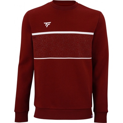 Tecnifibre Club Sweater Cardinal