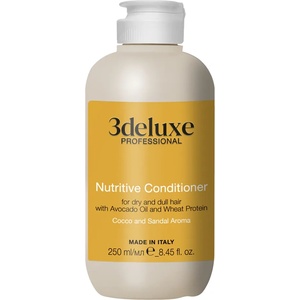 3DeLuxe Подхранващ Балсам 3Deluxe/Nutritive Conditioner 250ml (FARMASKDELNUT300ML)