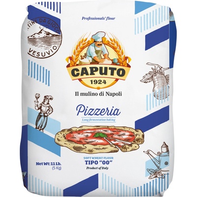 Caputo Pšeničná mouka na pizzu typ 5000 g