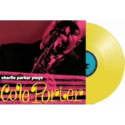 Charlie Parker - Charlie Parker Plays Cole Porter (Limited Edition) (Yellow Coloured) (180 g) LP