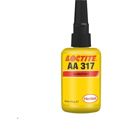 LOCTITE 317 akrylátové lepidlo 50 g