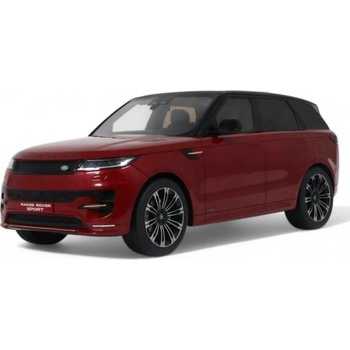 GT SPIRIT 1: 18 range rover sport firenze red 2022 - gt spirit