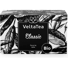 Velta Tea Černý čaj VeltaTea classic bio 20 x 1,5 g