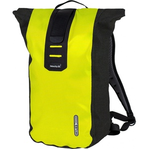 Ortlieb Дневна раница Ortlieb Velocity High-Vis 23 Daypack - Neon Yellow / Black Reflective - размер One Size (502-4743-0211)